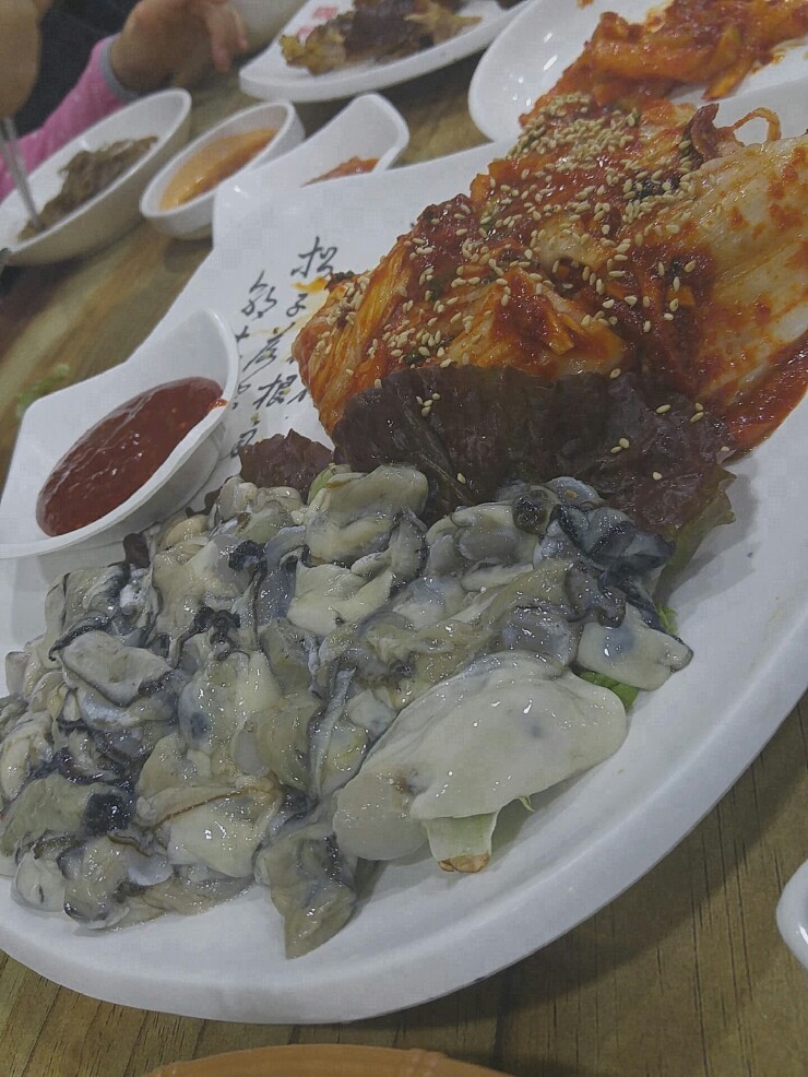 화정족발 이미지