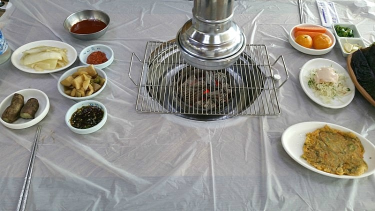 송미횟집 이미지