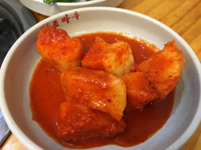 조마루뼈다귀해장국 이미지