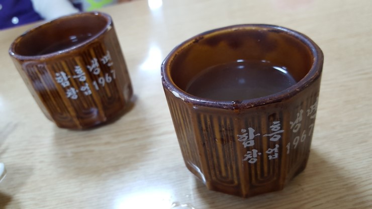 본함흥냉면 이미지