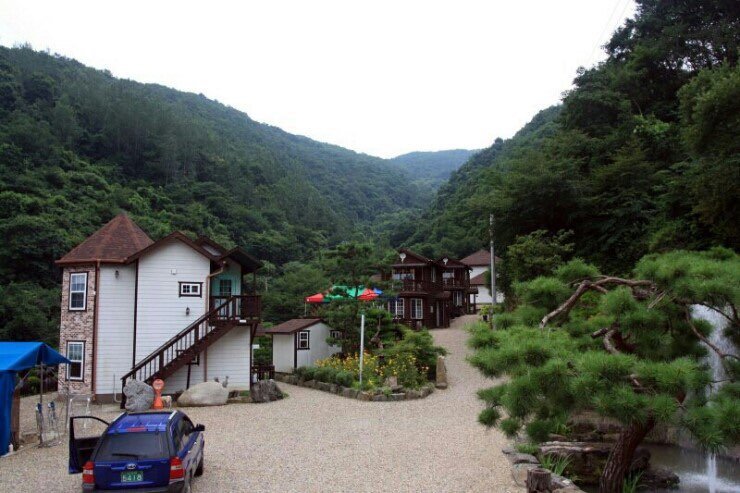 주봉산펜션 이미지