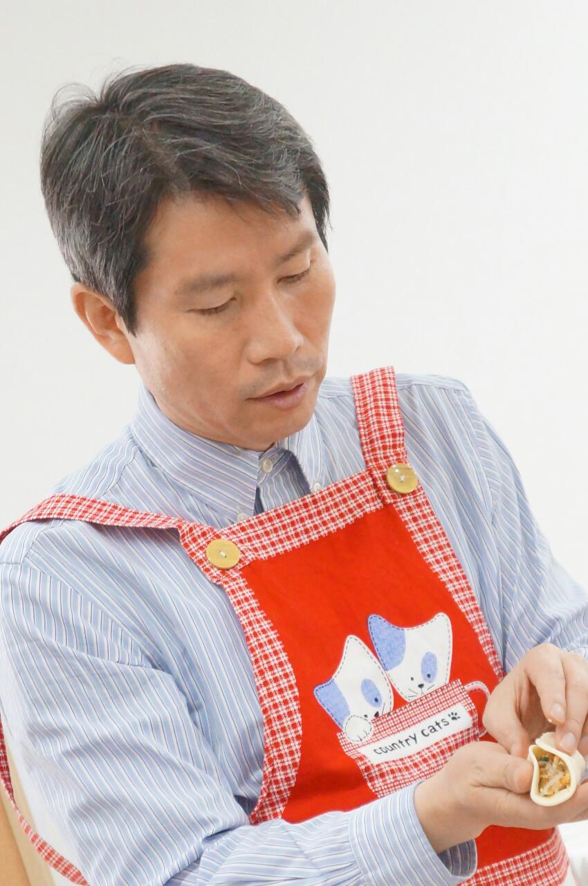 만두빚는남자 이미지