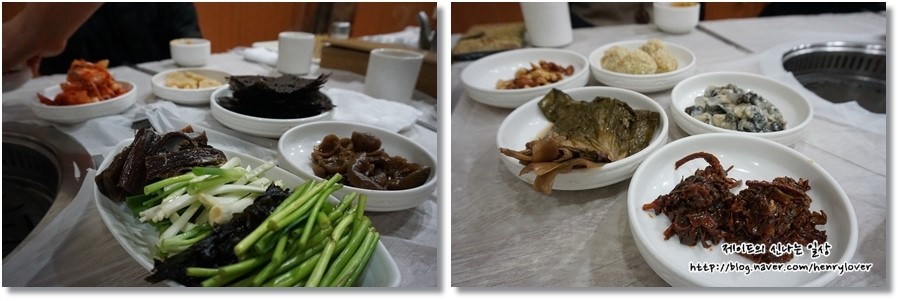 한성숯불갈비 이미지