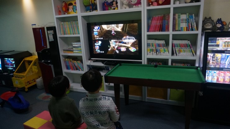 점핑히어로 이미지