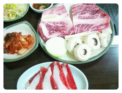 한남식육식당 이미지