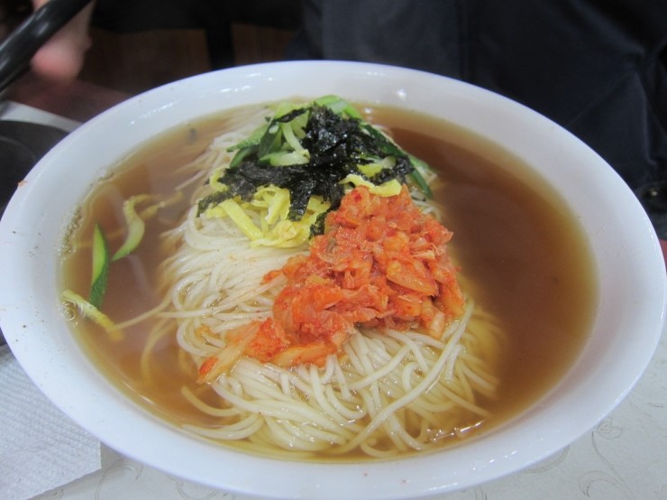맛있는멸치국수 이미지