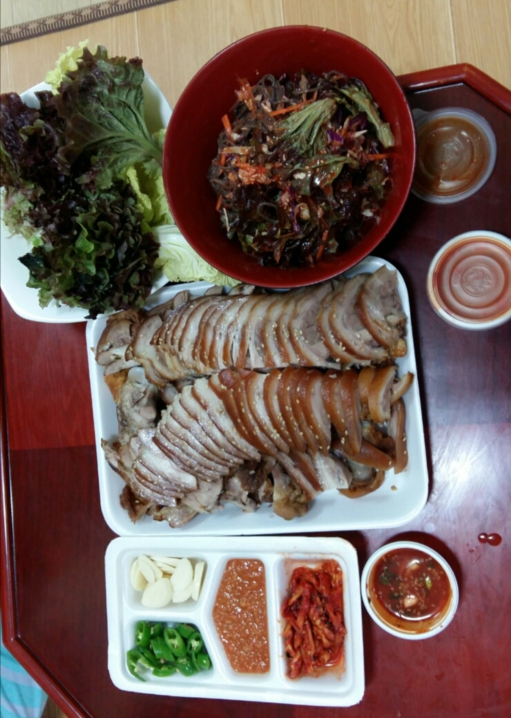 진시황족발 이미지