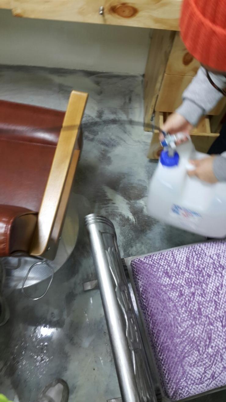 서울헤어샵 이미지