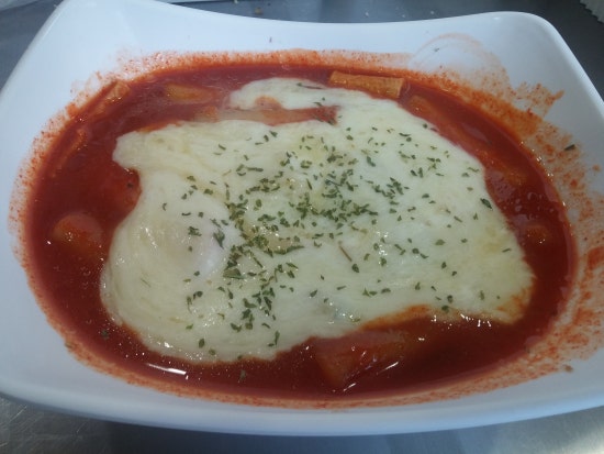다와떡볶이 이미지