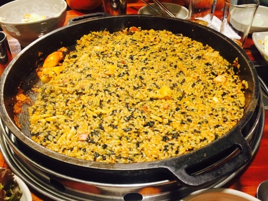 고수닭갈비 이미지