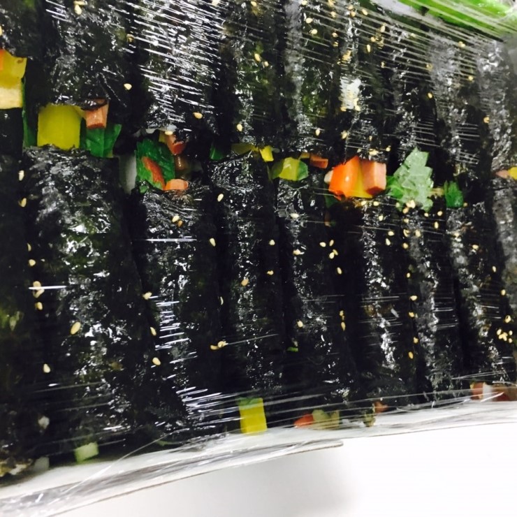 맛자랑꼬마김밥 이미지