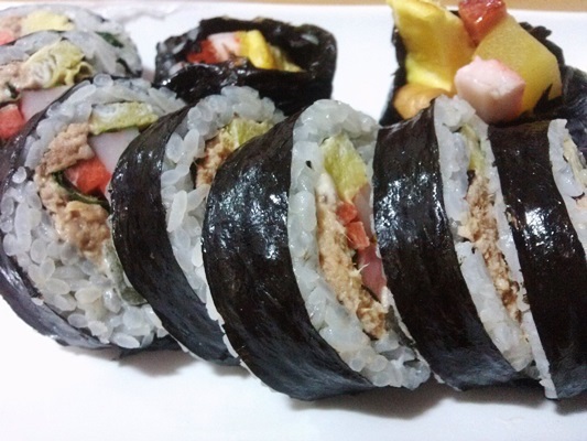 김밥천국 이미지