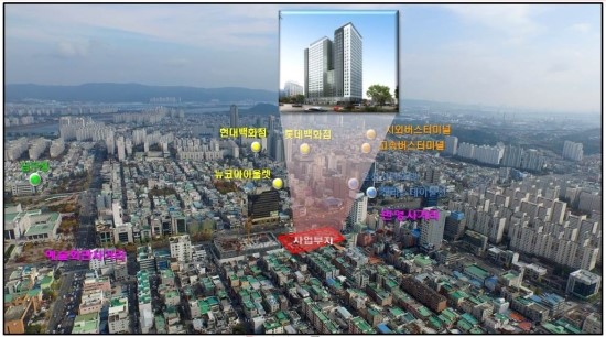 다인 아울렛 이미지