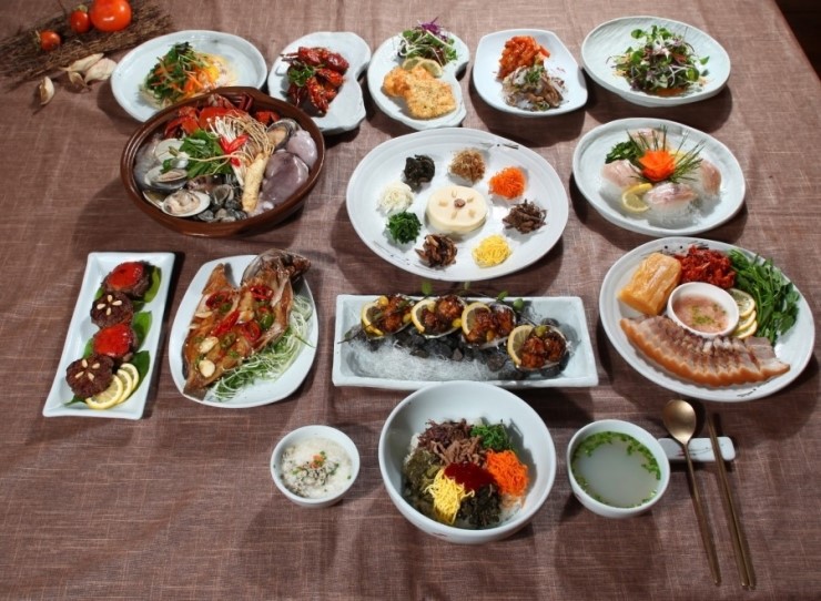 삼포식당 이미지