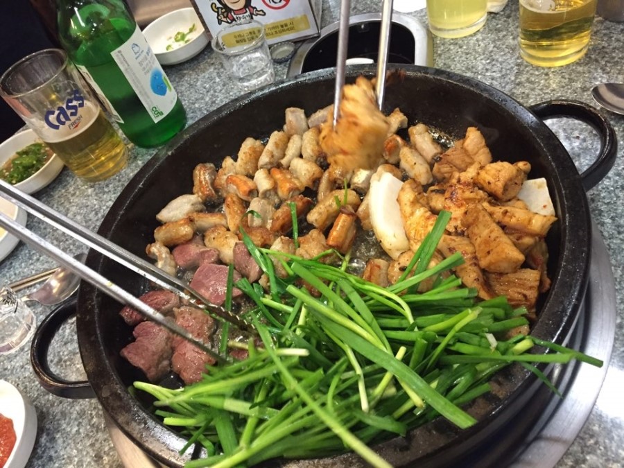 대치골한우곱창 이미지