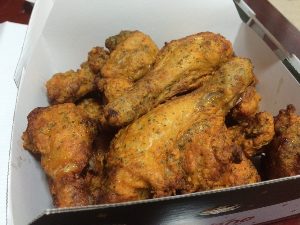 알닭치킨 이미지