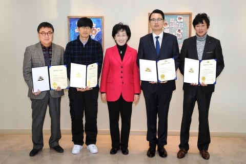 정직한주유소 이미지