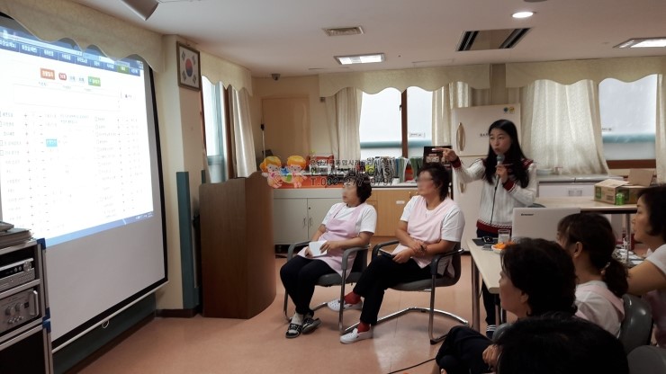 서울시니어스타워요양원 이미지
