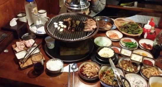 송월갈비 이미지