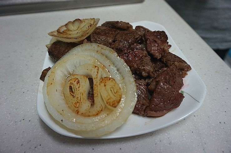 철원 한우 직판장 이미지
