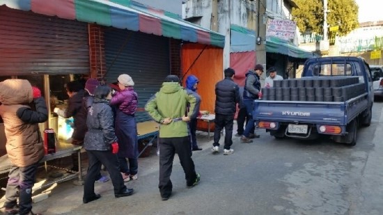 푸른세탁 이미지