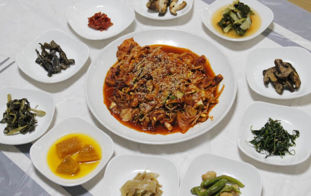 문어먹고찜먹고 이미지