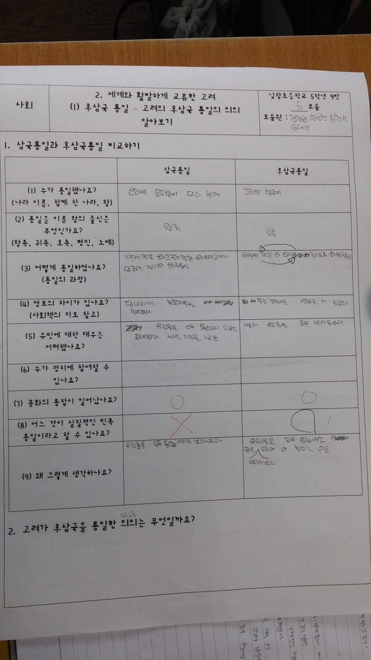 남광초등학교 이미지