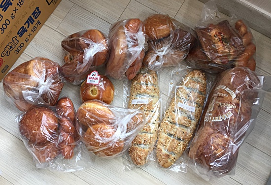 파리바게뜨(수유벽산점) 이미지