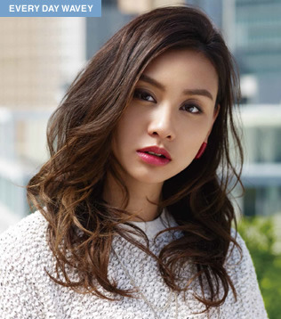 칼라헤어라인 이미지