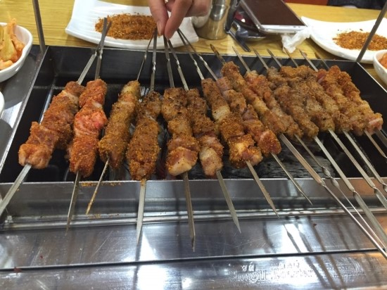 용강양꼬치 이미지