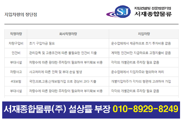 의성종합물류 이미지