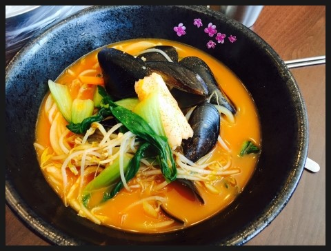 여러분칼국수 이미지