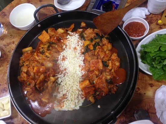동창야채닭갈비 이미지