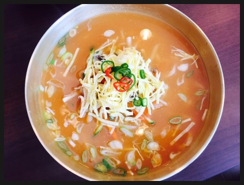 여러분칼국수 이미지