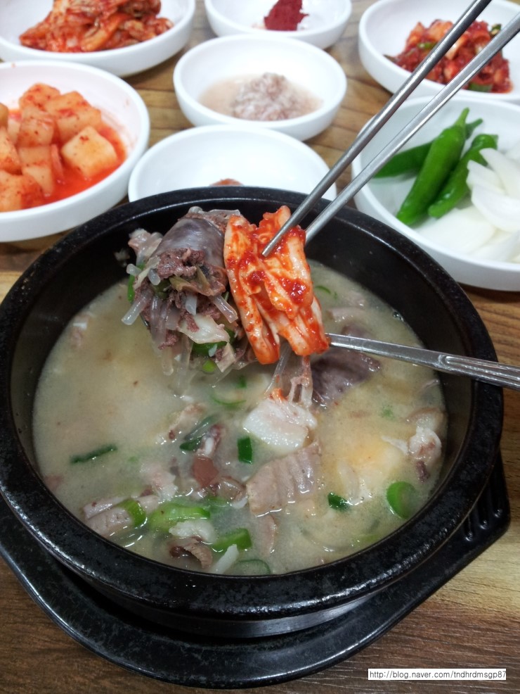 순대고을 이미지