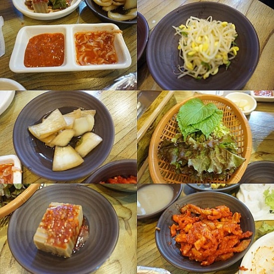 오케이장충동왕족발보쌈 이미지
