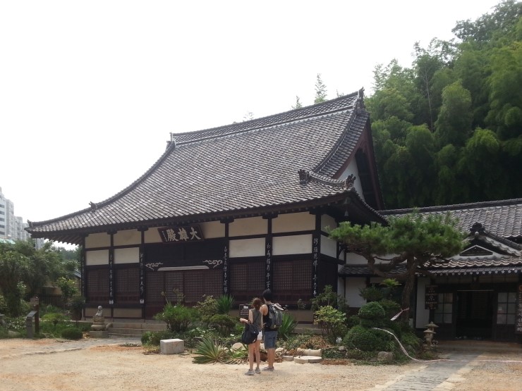동경사 이미지
