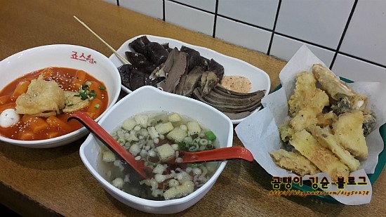 죠스떡볶이중계2동점 이미지