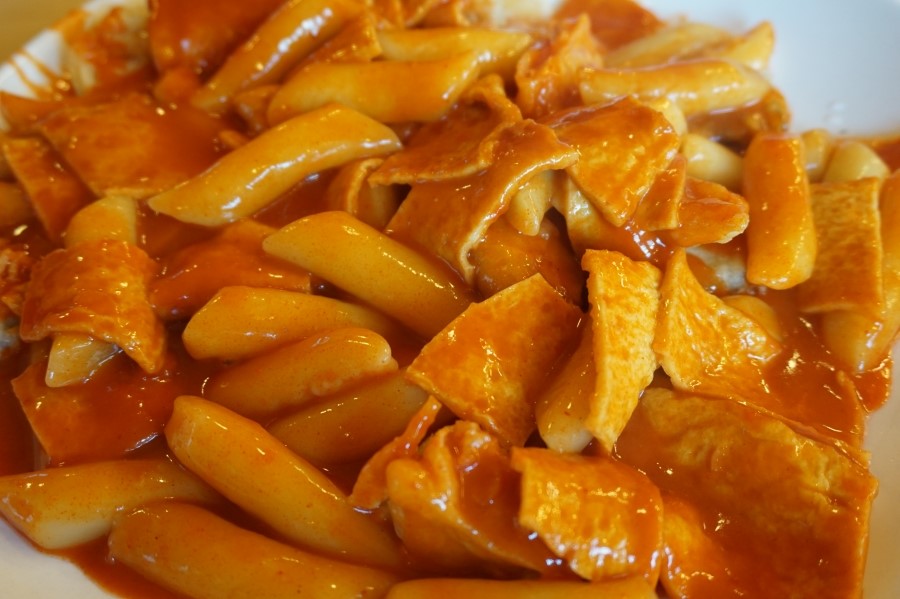맛자랑떡볶이 이미지