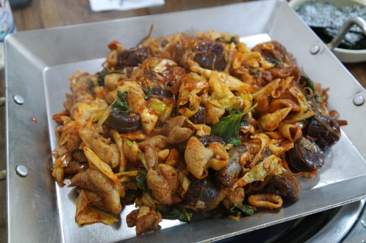 황가네 곱창볶음 이미지