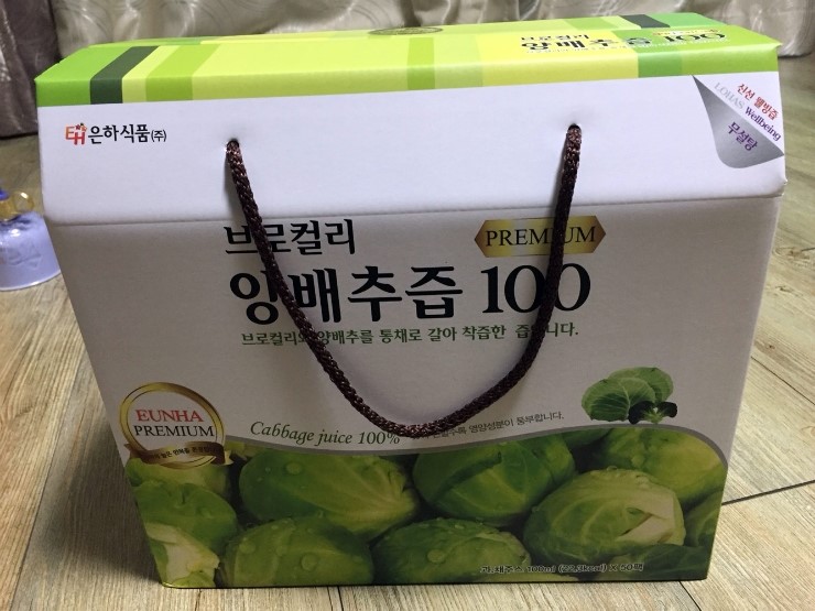 은하식품 이미지