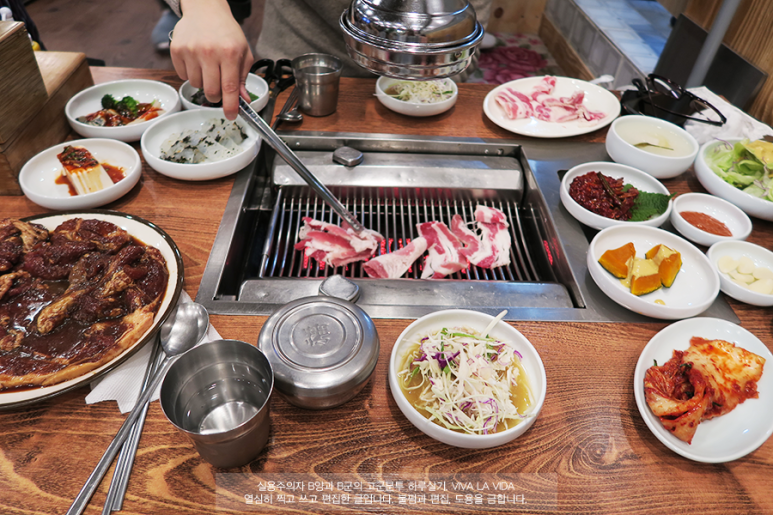 서박사갈비냉면 이미지