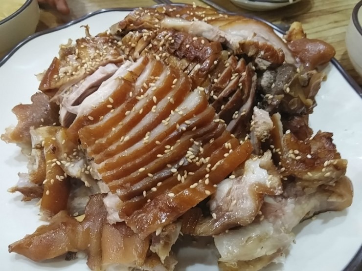 맛나빈대떡 이미지