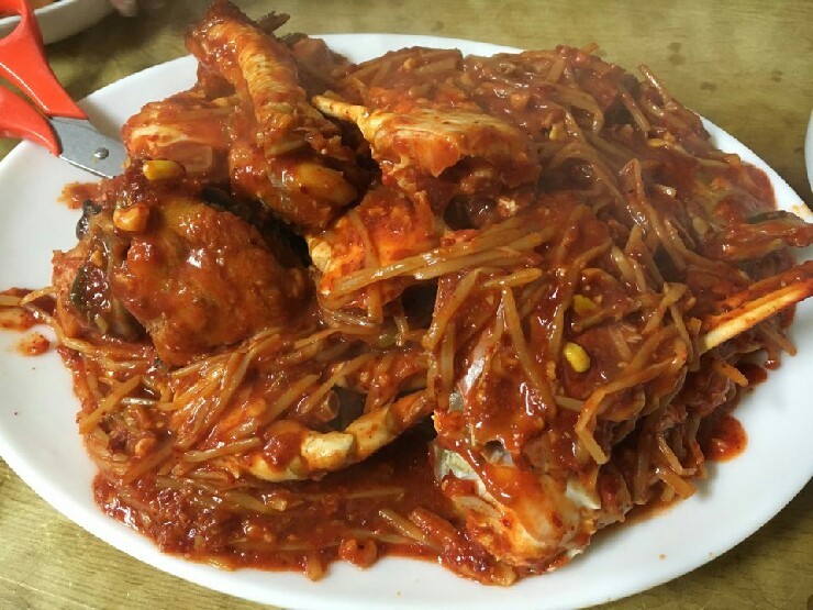 부산아구찜 이미지