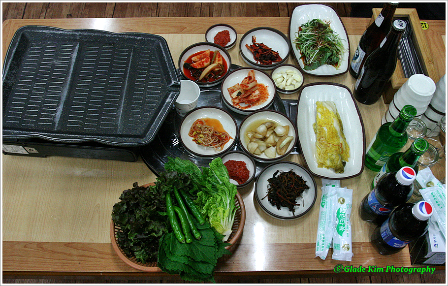 청량산오시오숯불식육식당 이미지