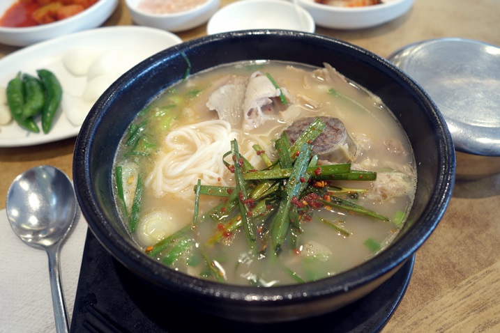 돼지왕순대 이미지
