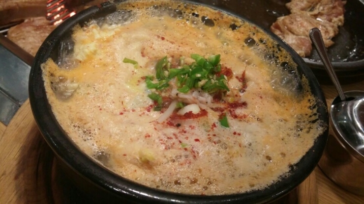 남도냉면 이미지