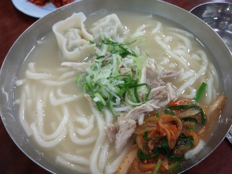 진주칼국수 이미지