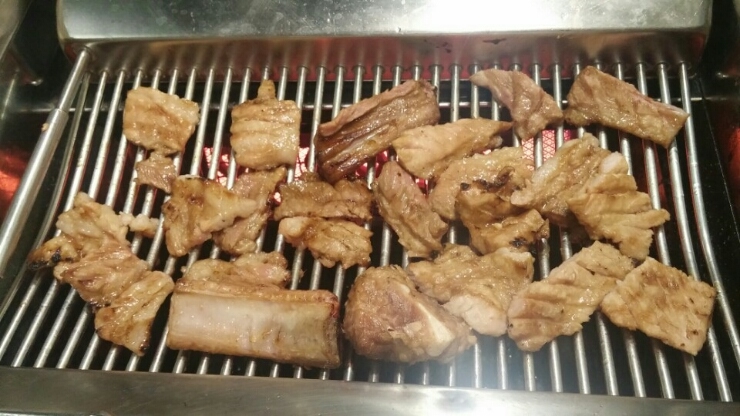 남도냉면 이미지
