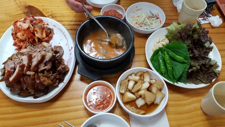 족쌈소문났네 이미지